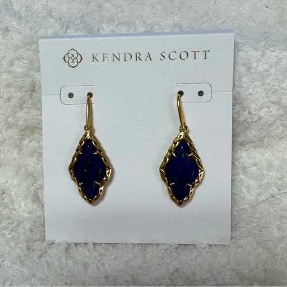 NWT Kendra Scott Vintage Adeline Earring - Picture 3 of 5